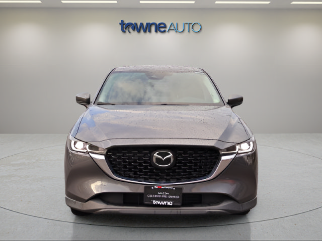 Used 2022 MAZDA CX-5 AWD 2.5 S w/ Premium Plus Pkg image 10