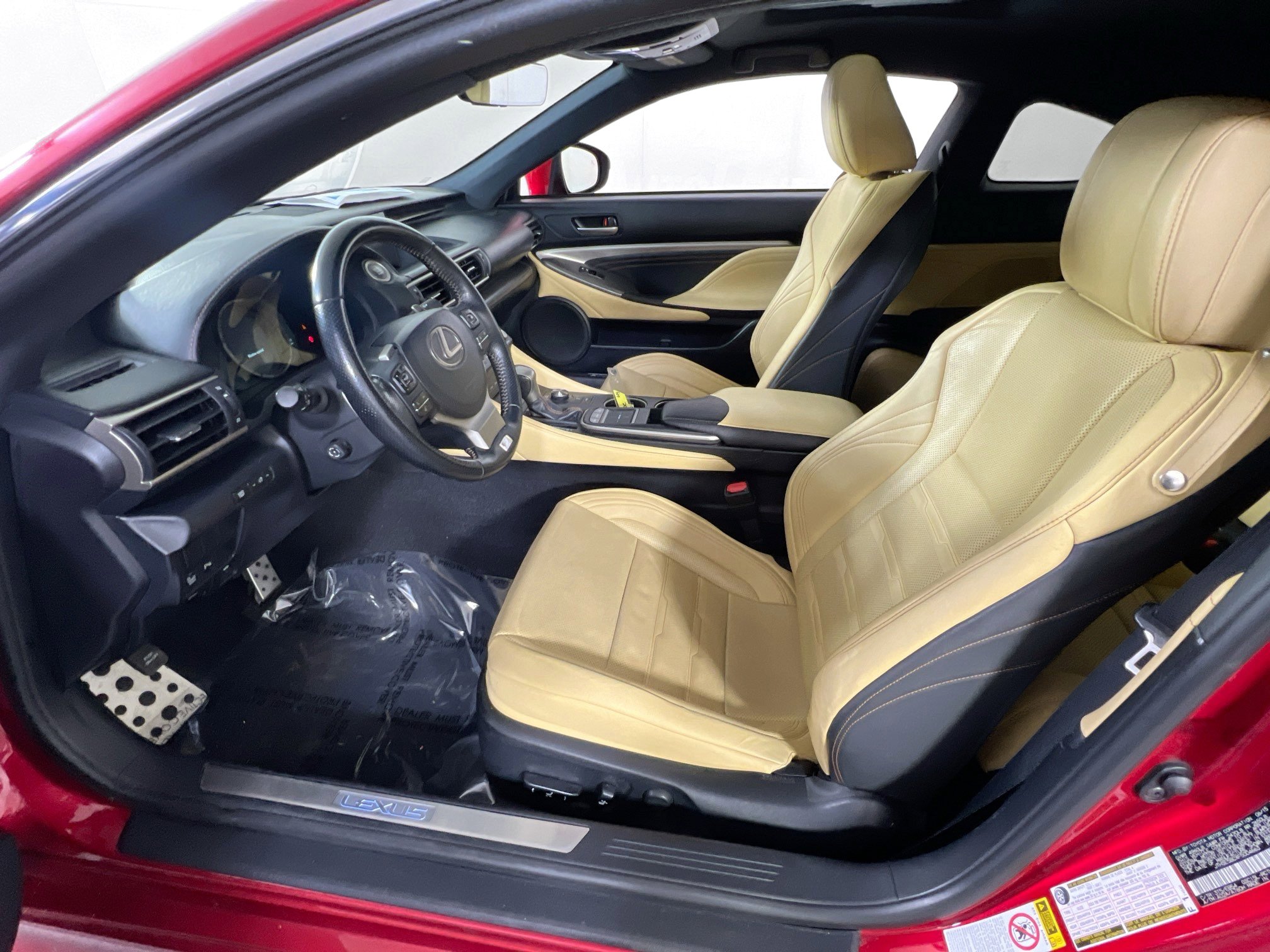 Used 2015 Lexus RC 350 AWD w/ Navigation System Package image 20