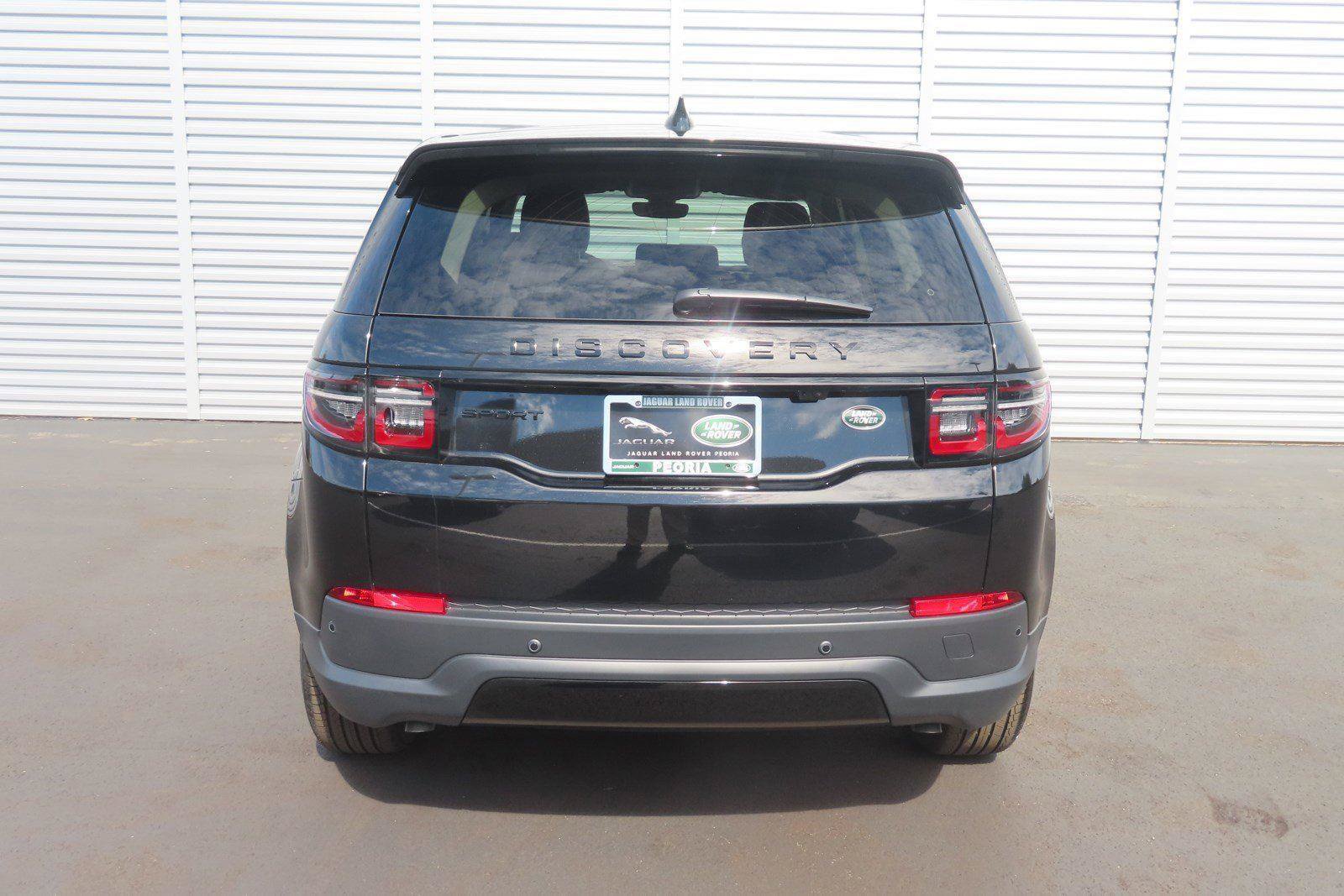 Used 2023 Land Rover Discovery Sport S AWD/4WD image 10