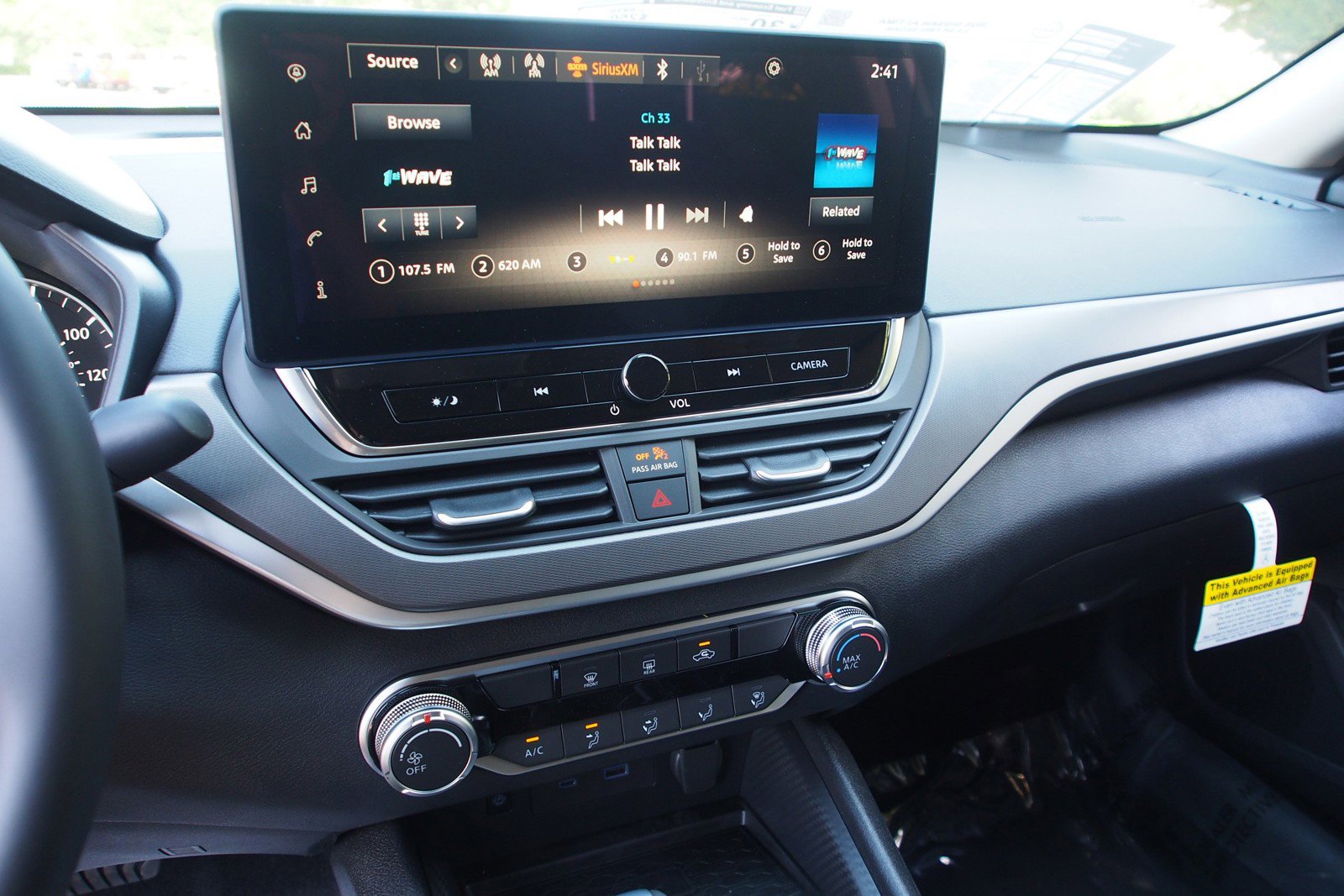 New 2026 Nissan Altima 2.5 SR FWD image 22