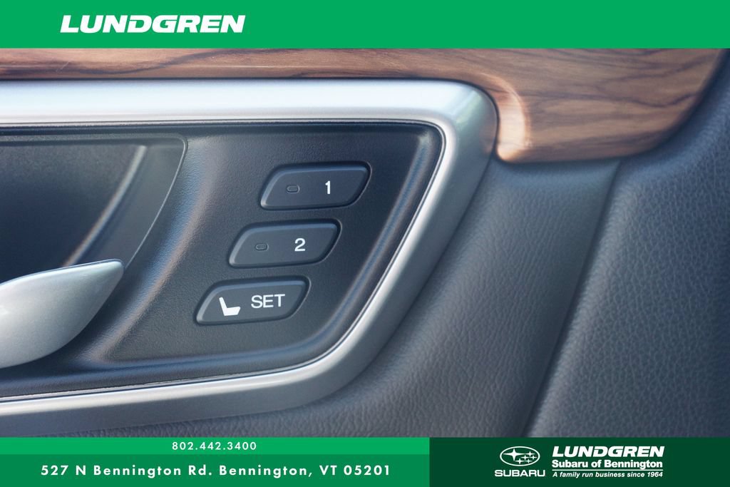 Used 2020 Honda CR-V Touring image 13