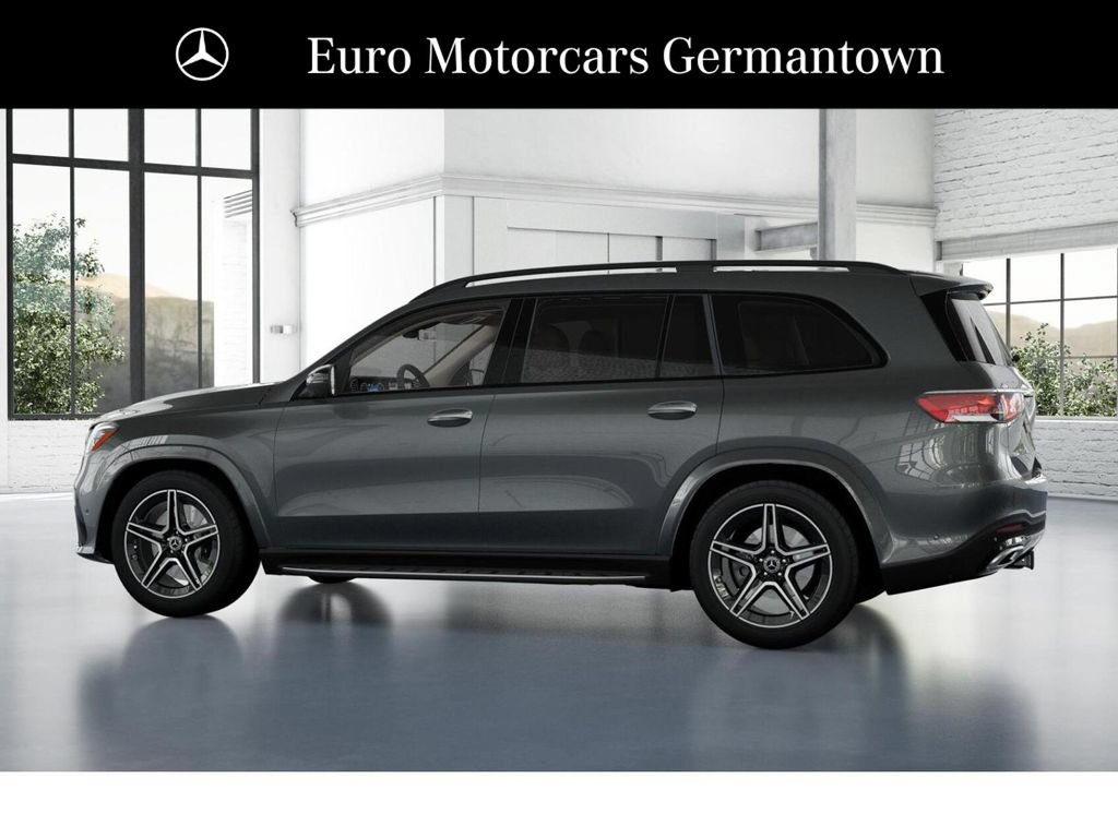 New 2026 Mercedes-Benz GLS 450 4MATIC image 32