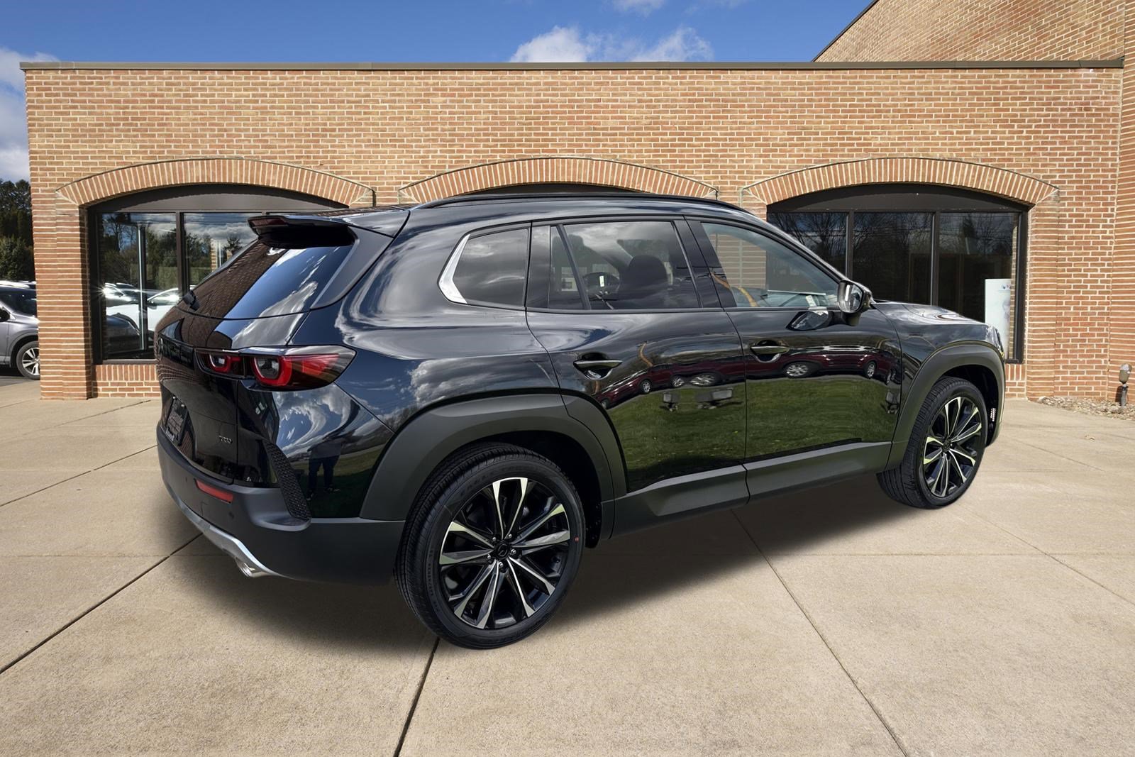 New 2026 MAZDA CX-50 2.5 Turbo w/ Weather Package image 28