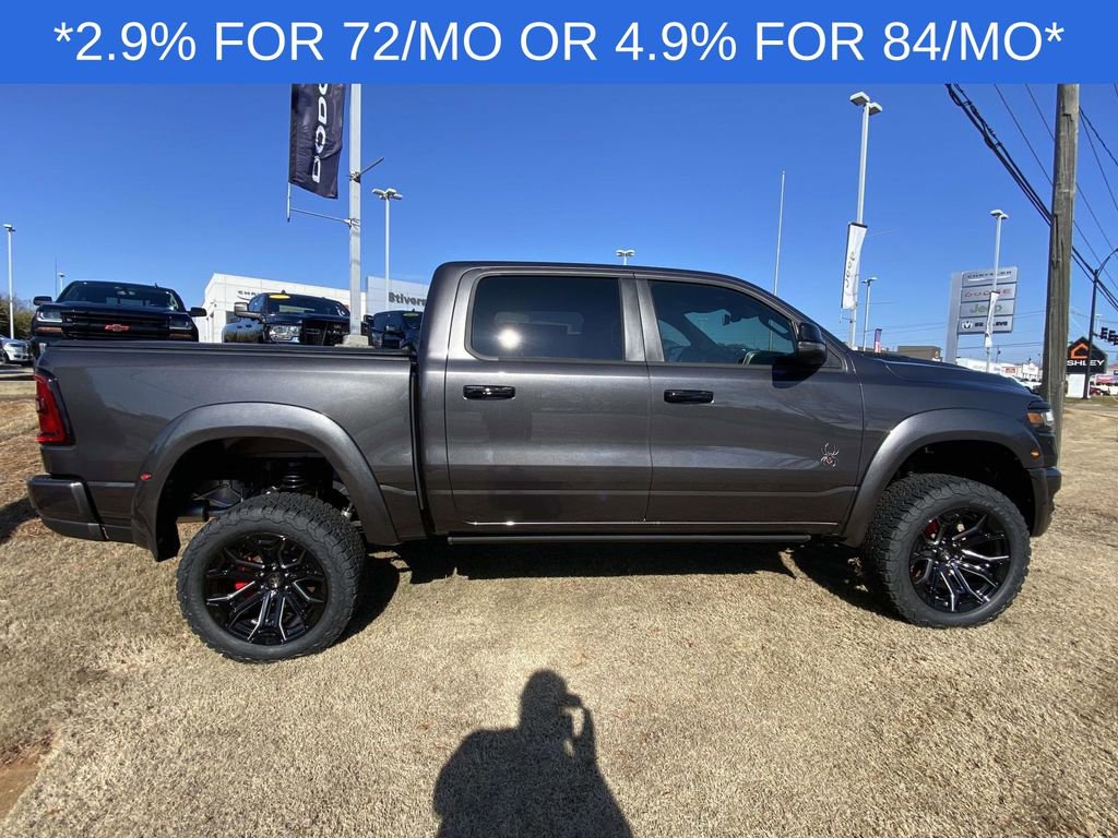 New 2026 RAM 1500 Big Horn image 36