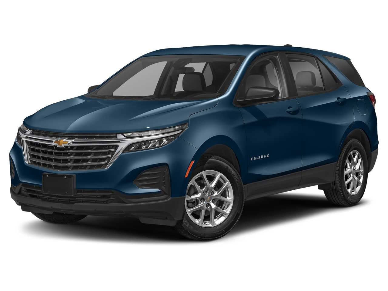 Used 2022 Chevrolet Equinox LT