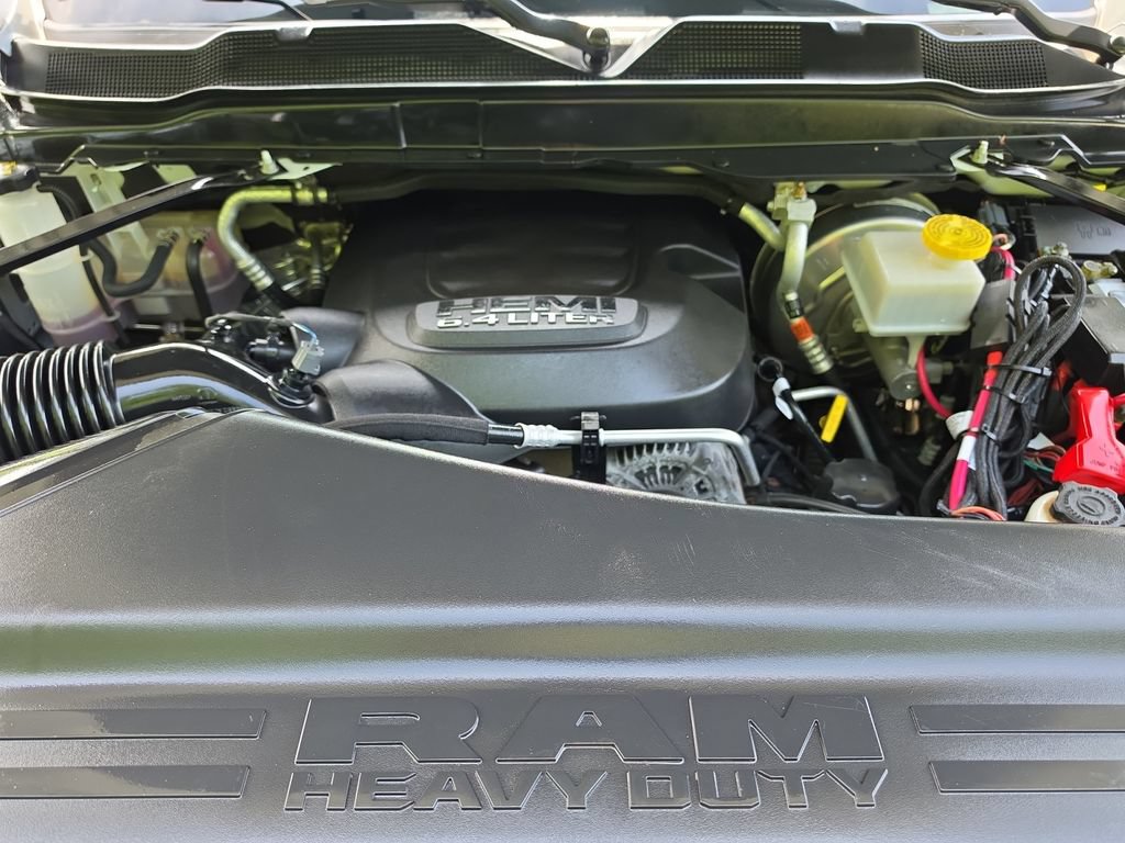 Used 2023 RAM 2500 Tradesman AWD/4WD image 17