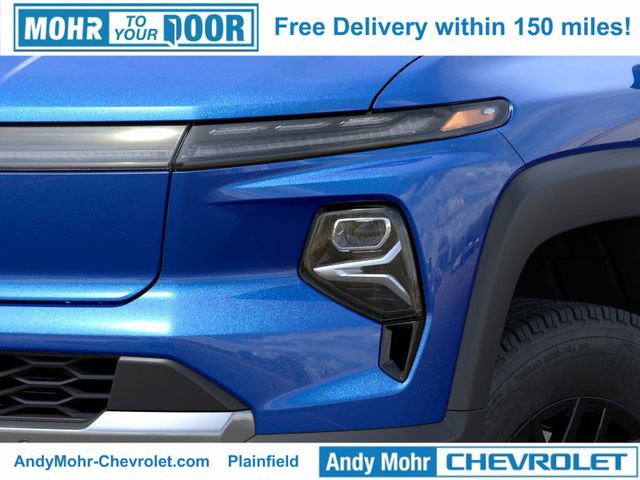 New 2026 Chevrolet Silverado EV LT image 10
