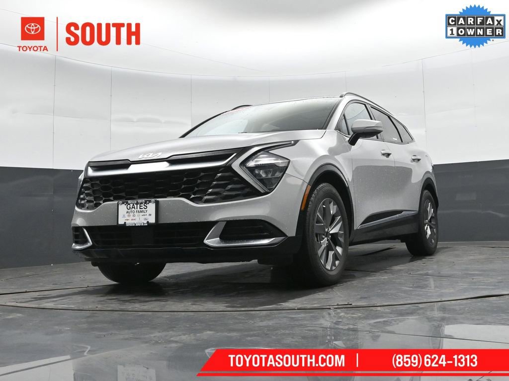 Used 2023 Kia Sportage SX image 37