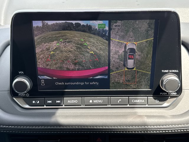 New 2026 Nissan Rogue SV AWD/4WD image 24