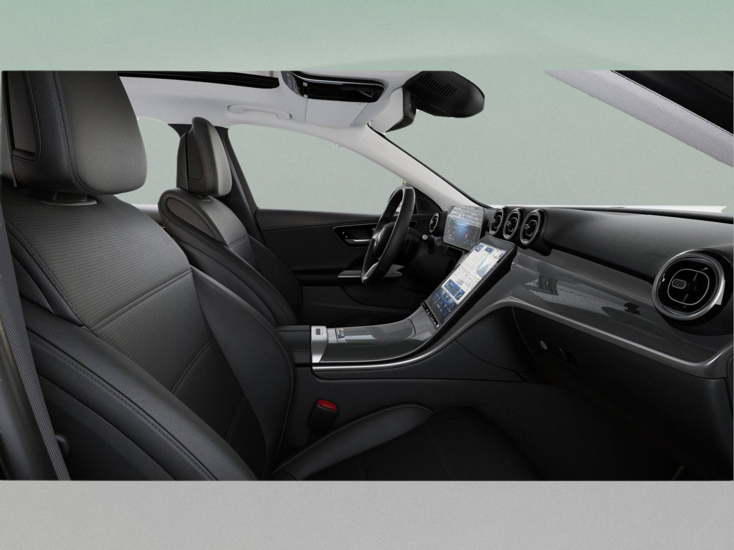 New 2026 Mercedes-Benz C 300 Sedan image 42