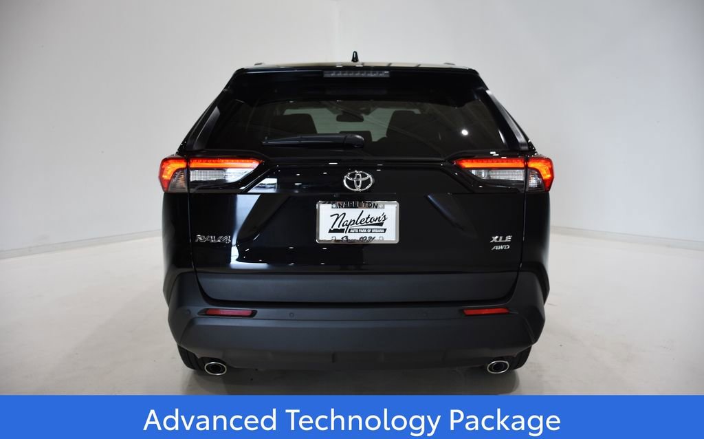 New 2025 Toyota RAV4 XLE Premium image 5