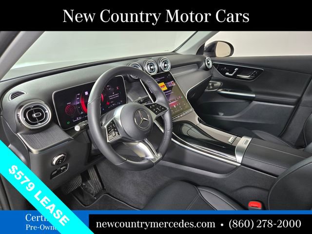 Certified 2025 Mercedes-Benz GLC 350e 4MATIC image 17