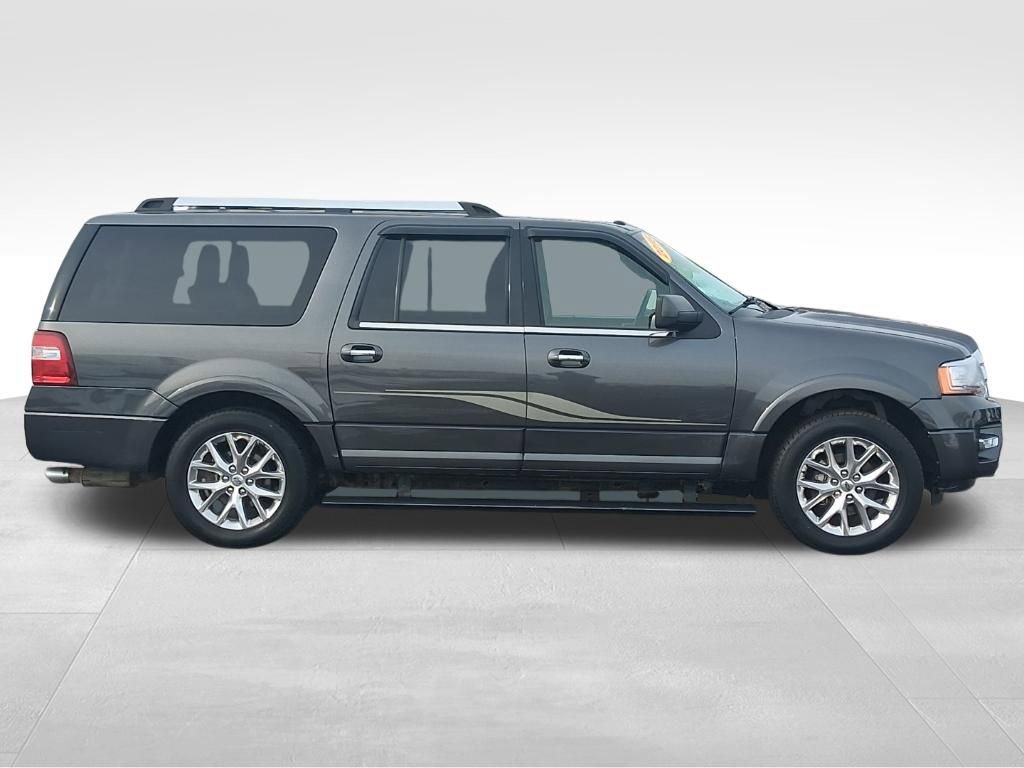 Used 2016 Ford Expedition Max Limited image 5