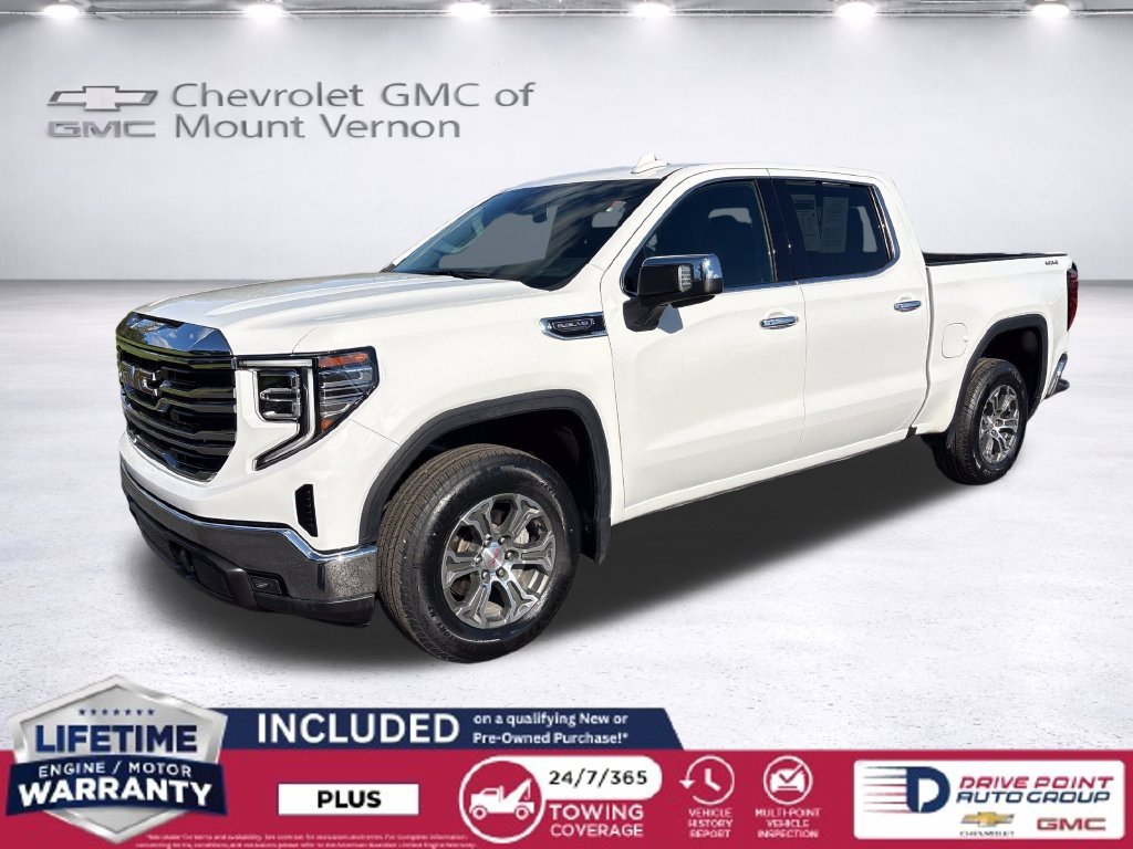 Used 2025 GMC Sierra 1500 SLT