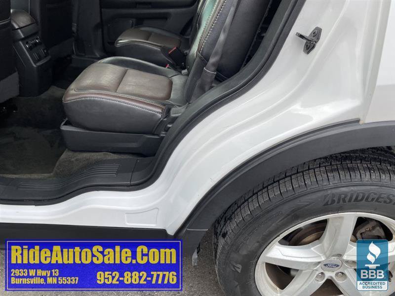 Used 2014 Ford Explorer Sport AWD/4WD image 27