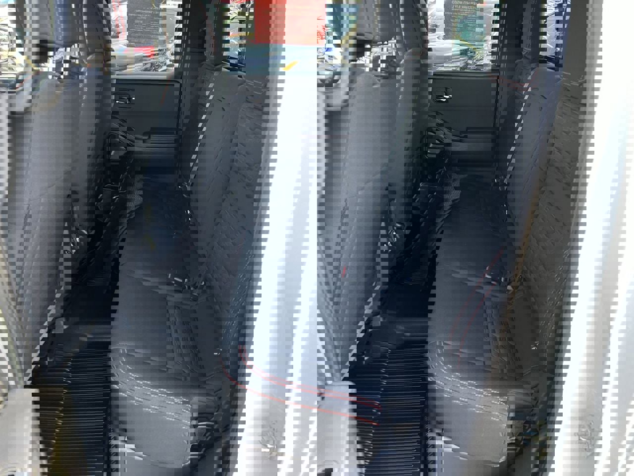 Certified 2023 Nissan Frontier PRO-4X w/ Pro Convenience Package image 28