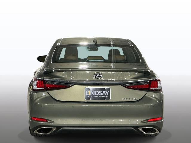 New 2025 Lexus ES 350 350 w/ Premium Package image 10