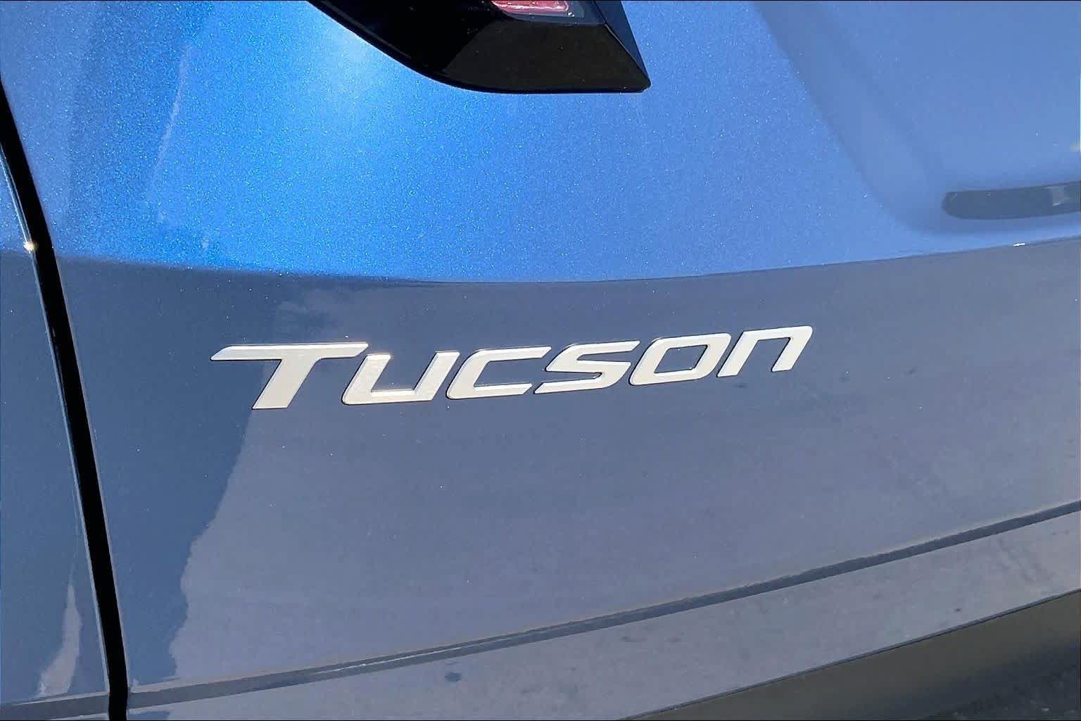 New 2026 Hyundai Tucson SEL AWD/4WD image 15