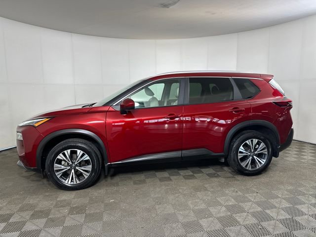Used 2023 Nissan Rogue SV w/ SV Premium B Package AWD/4WD image 6