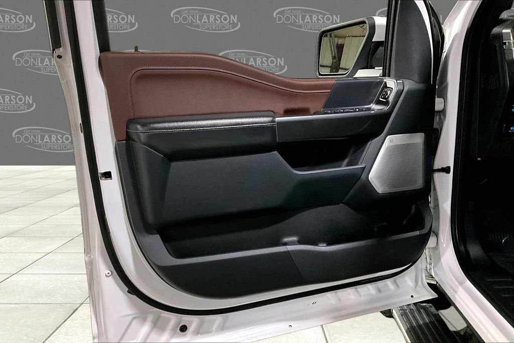 Used 2021 Ford F150 Lariat w/ Equipment Group 502A High AWD/4WD image 12