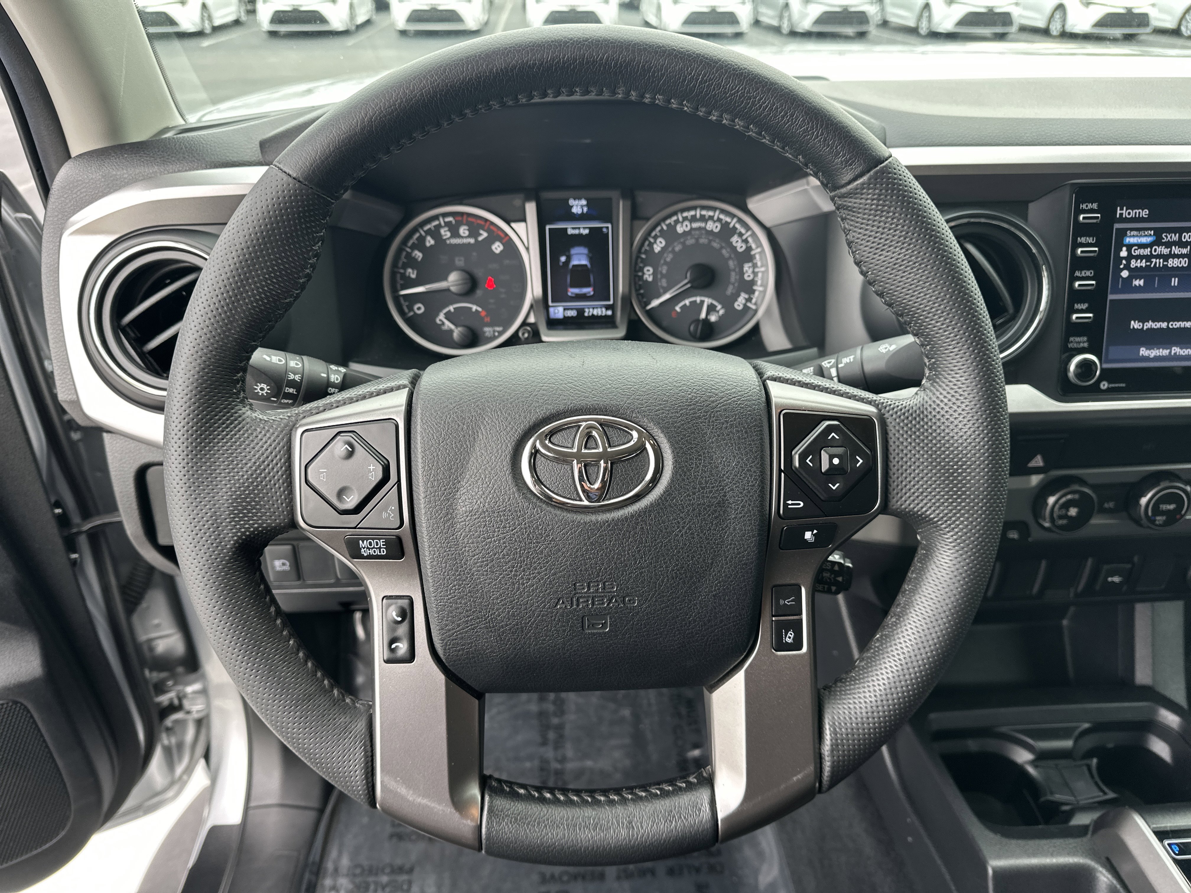 Certified 2023 Toyota Tacoma SR5 image 18