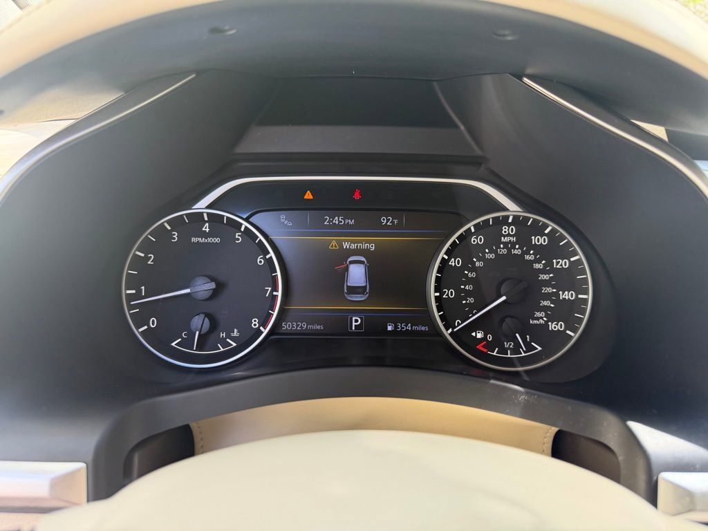 Used 2017 Nissan Murano Platinum image 21