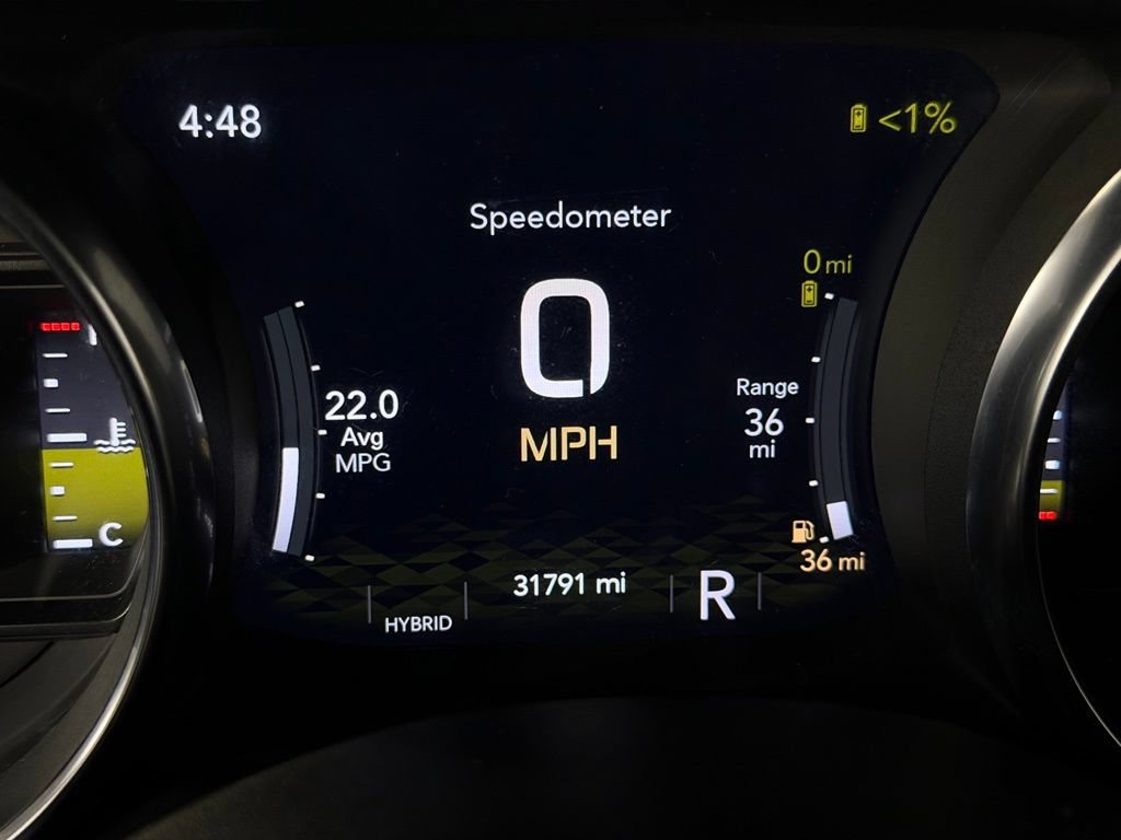 Used 2023 Jeep Wrangler Unlimited w/ 8.4" Radio Group AWD/4WD image 15