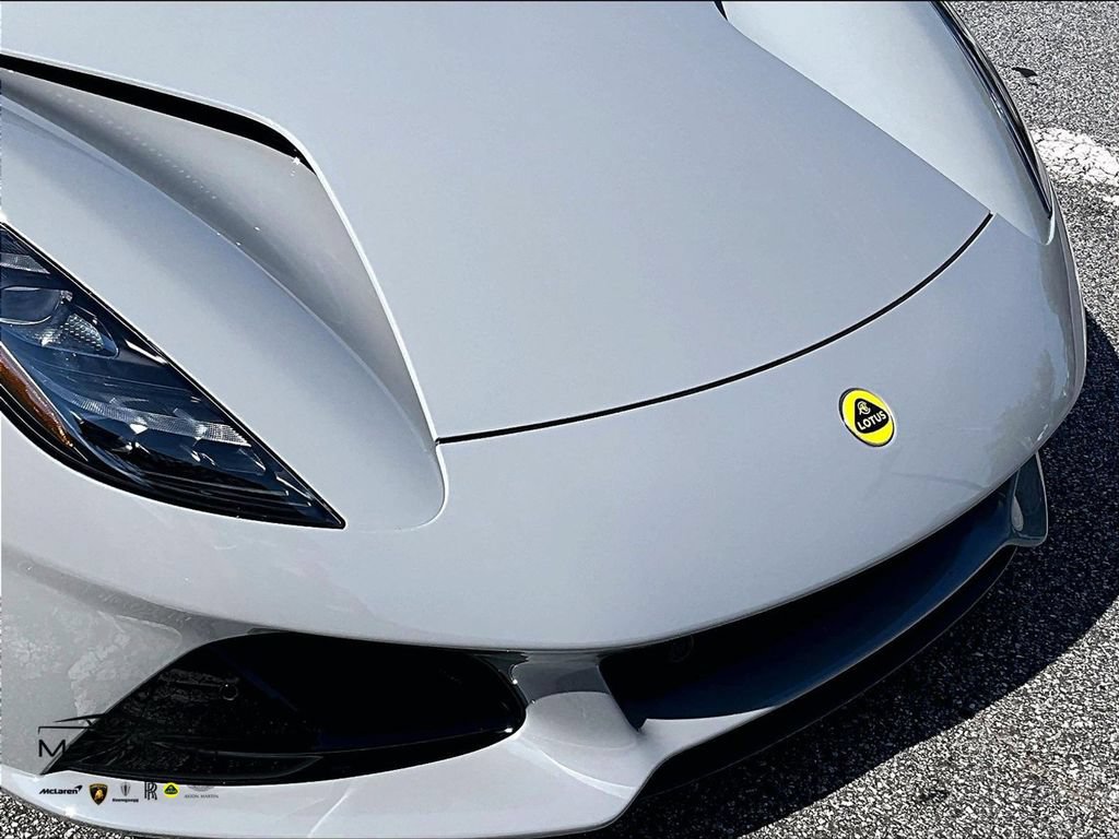 Used 2024 Lotus Emira First Edition RWD image 23
