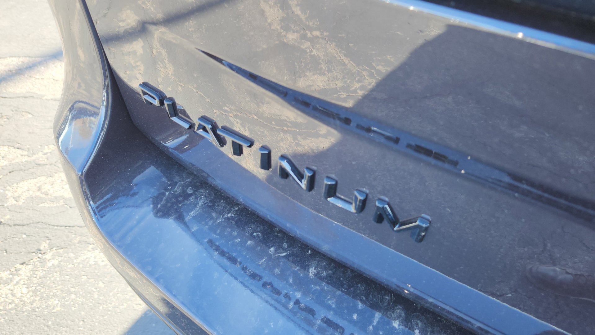 New 2025 Ford Expedition Platinum w/ Stealth Performance Package image 21