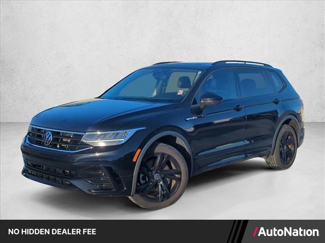 Used 2023 Volkswagen Tiguan SE R-Line