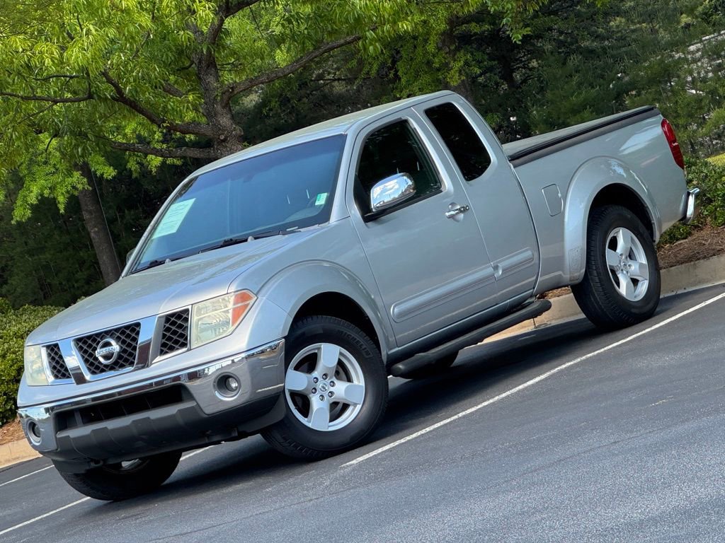 Used 2006 Nissan Frontier LE