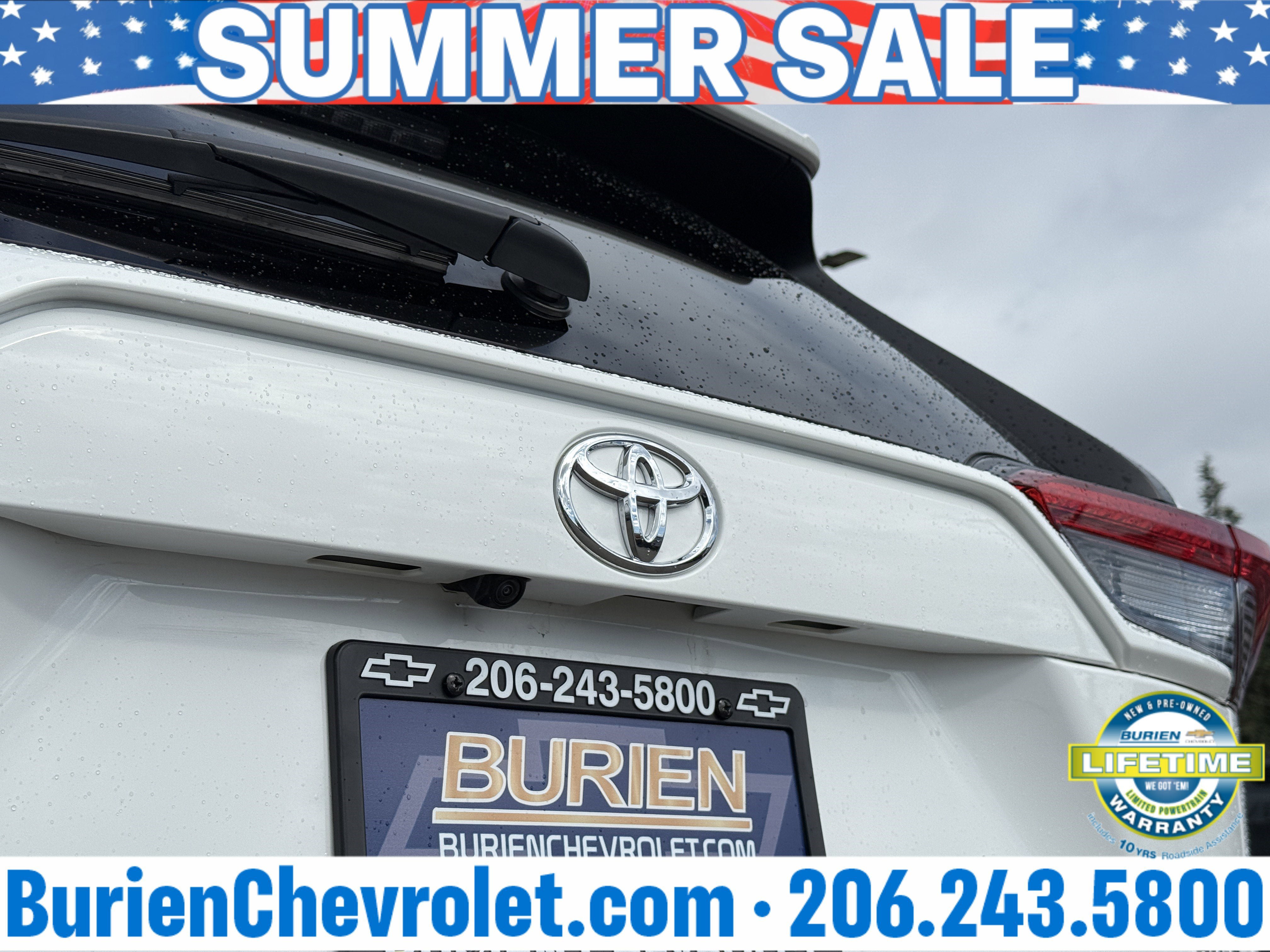 Used 2023 Toyota RAV4 XLE AWD/4WD image 36