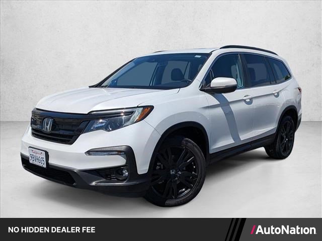 Used 2022 Honda Pilot Special Edition image 1