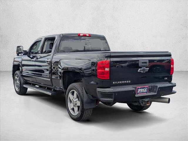 Used 2018 Chevrolet Silverado 2500 LTZ w/ Duramax Plus Package AWD/4WD image 8