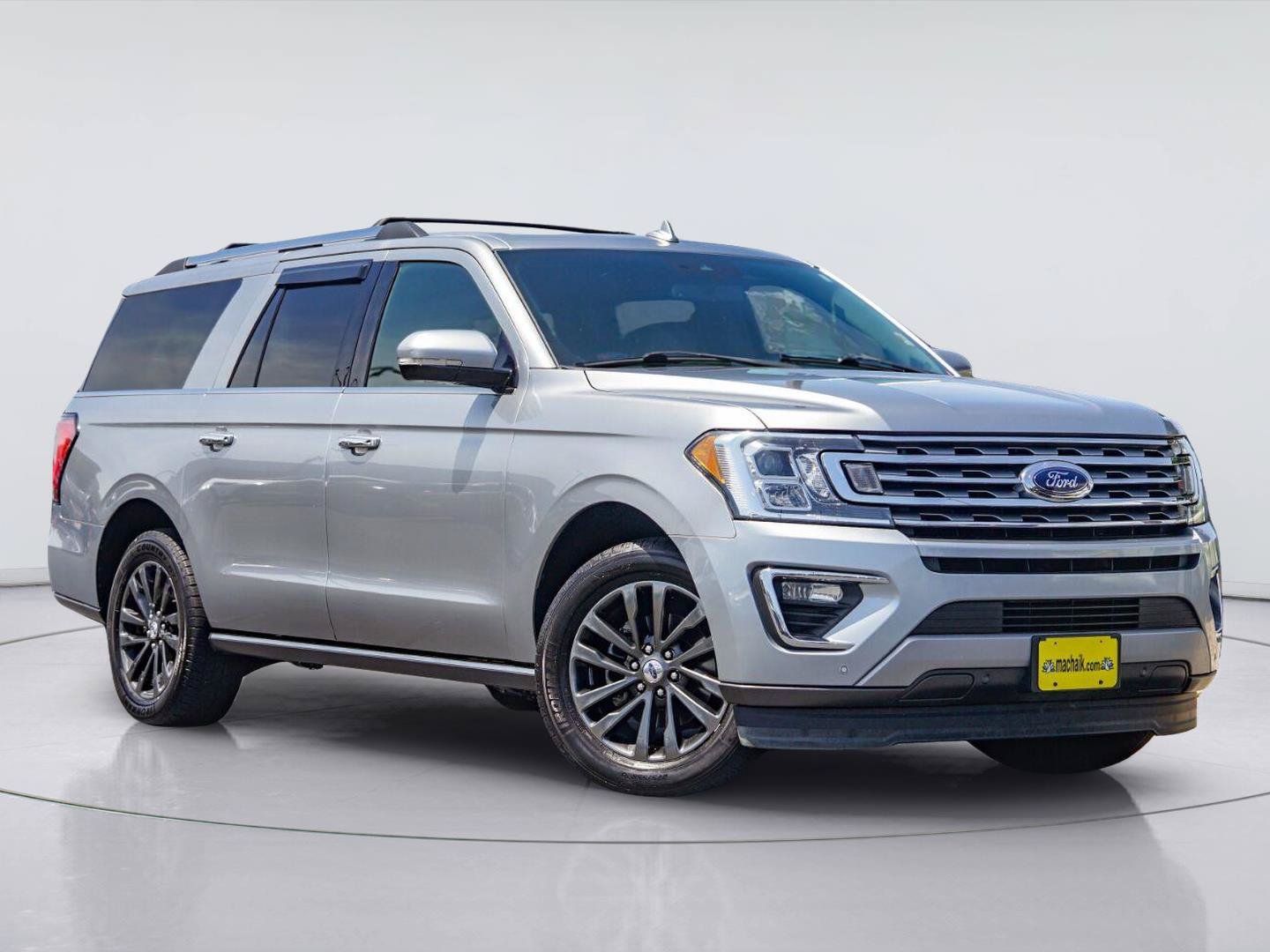 Certified 2021 Ford Expedition Max Limited