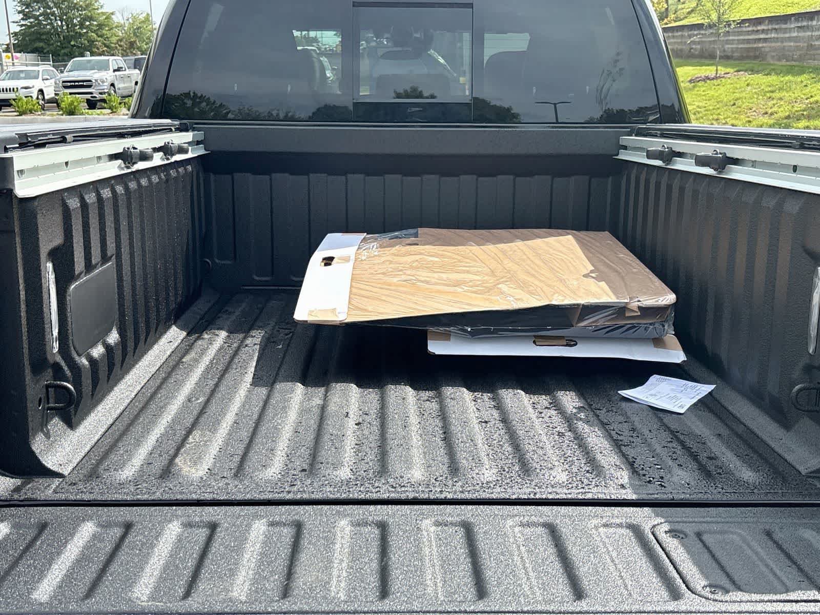 New 2027 RAM 1500 Rebel AWD/4WD image 28