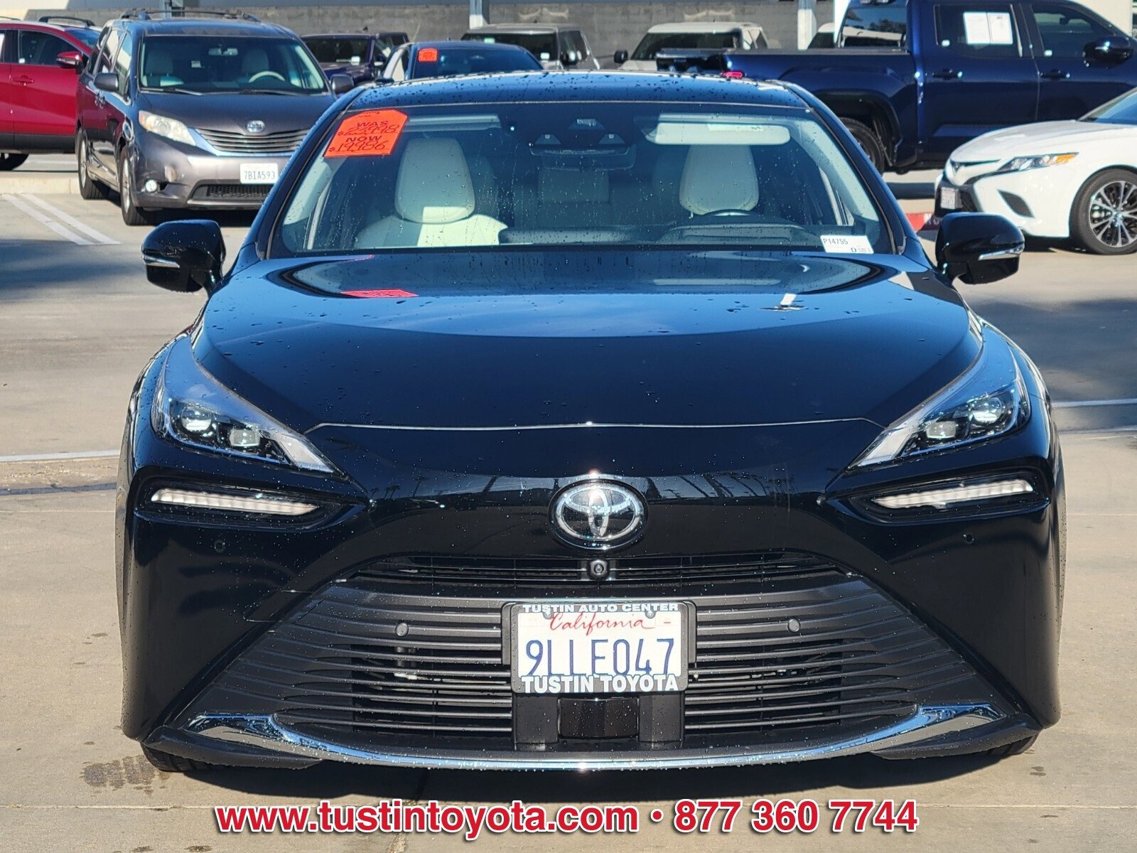 Used 2023 Toyota Mirai image 7