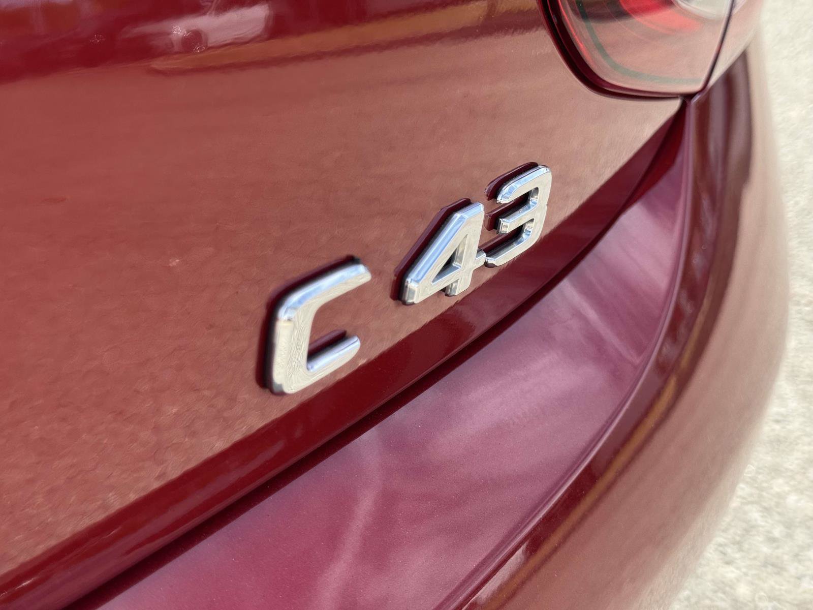 Used 2020 Mercedes-Benz C 43 AMG 4MATIC Coupe image 11