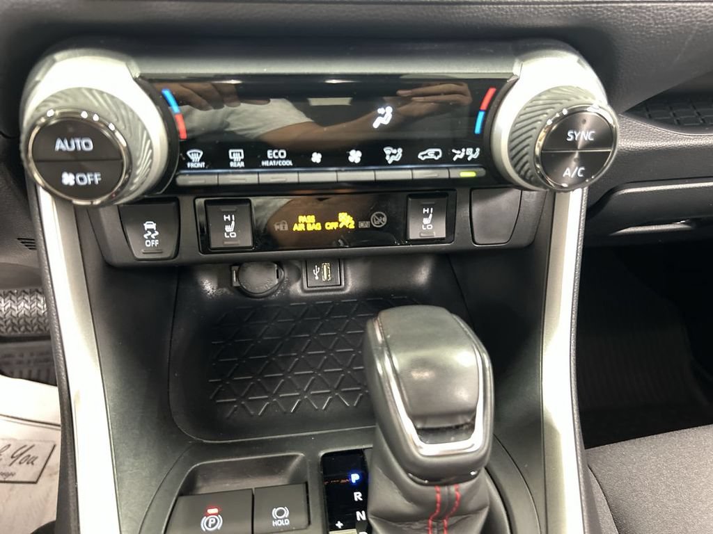 Used 2023 Toyota RAV4 SE w/ Weather & Moonroof Package AWD/4WD image 16