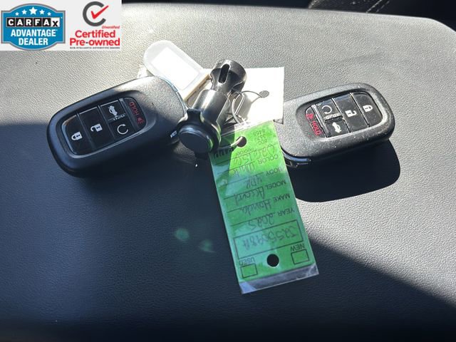 Used 2025 Honda Accord SE image 44