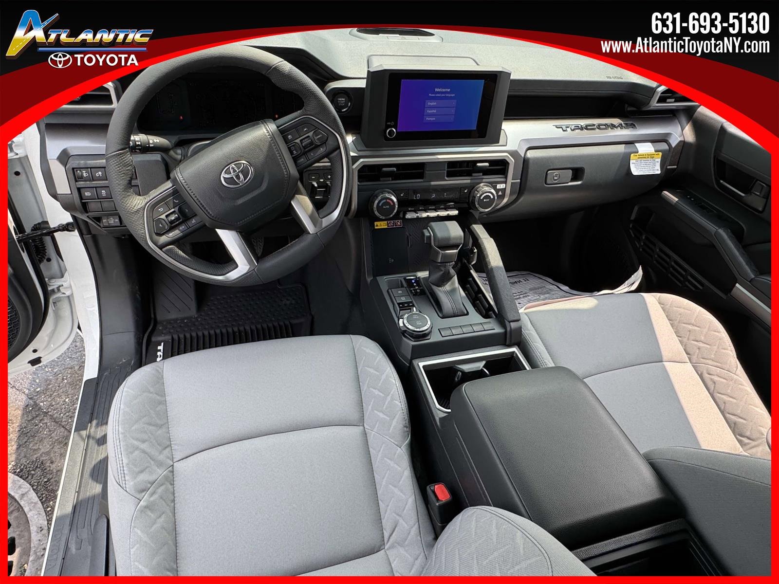 New 2025 Toyota Tacoma SR5 image 7