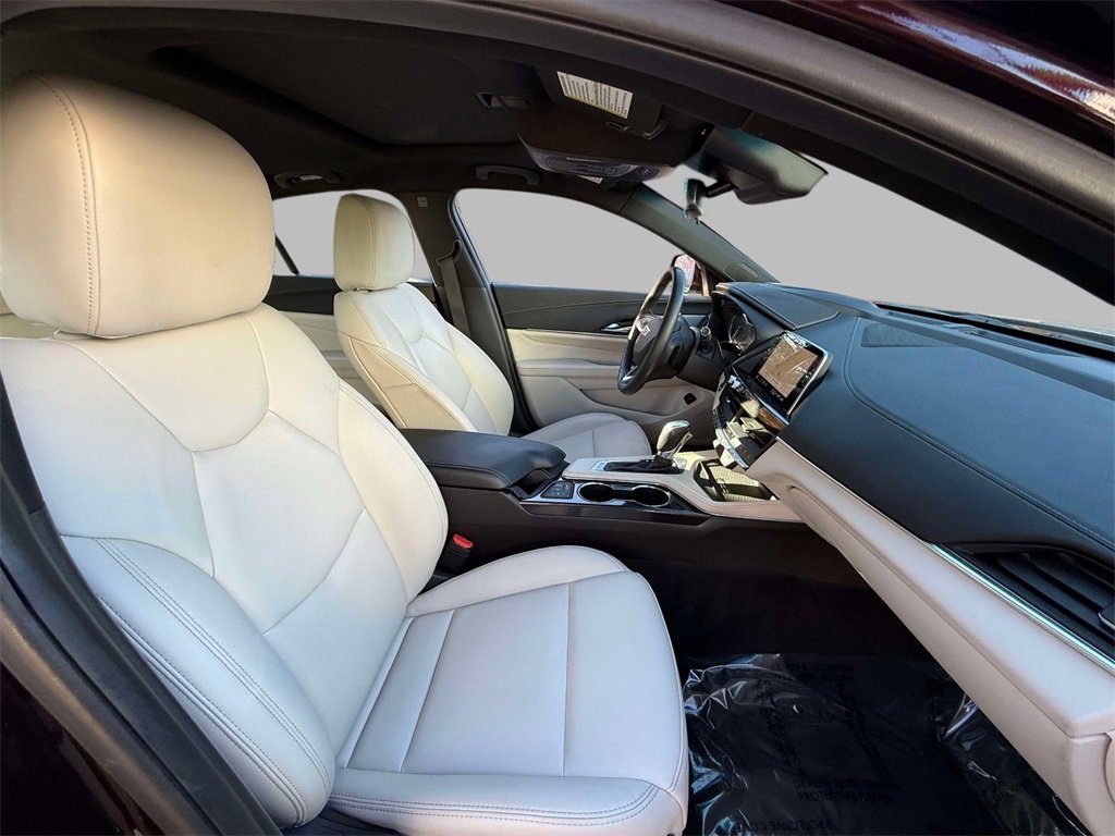 Used 2021 Cadillac CT4 Luxury w/ Sun And Sound Package image 14