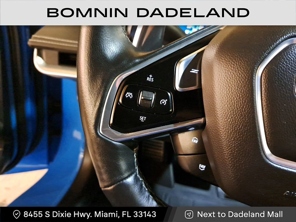 Used 2021 Chevrolet Corvette Stingray Preferred Cpe w/ Z51 Performance Package image 13