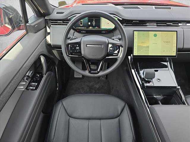 New 2026 Land Rover Range Rover Sport Dynamic SE AWD/4WD image 16