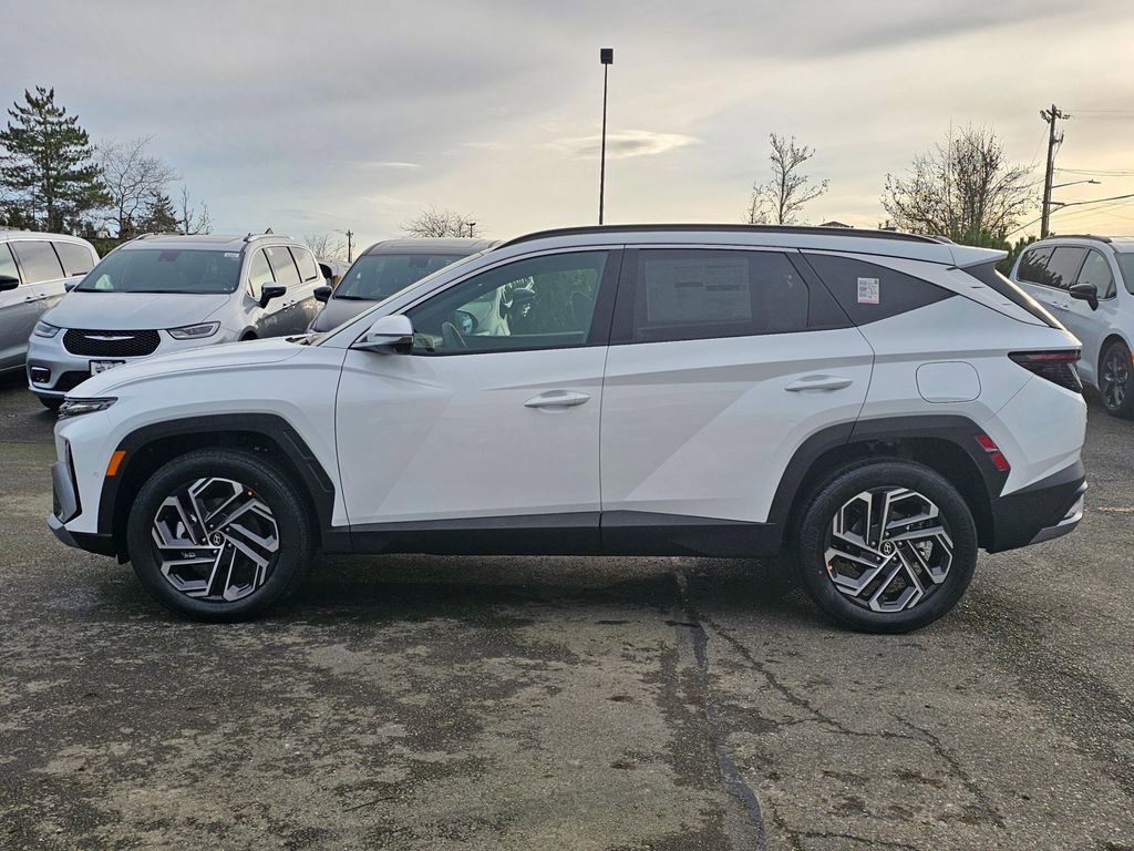New 2026 Hyundai Tucson Limited image 4