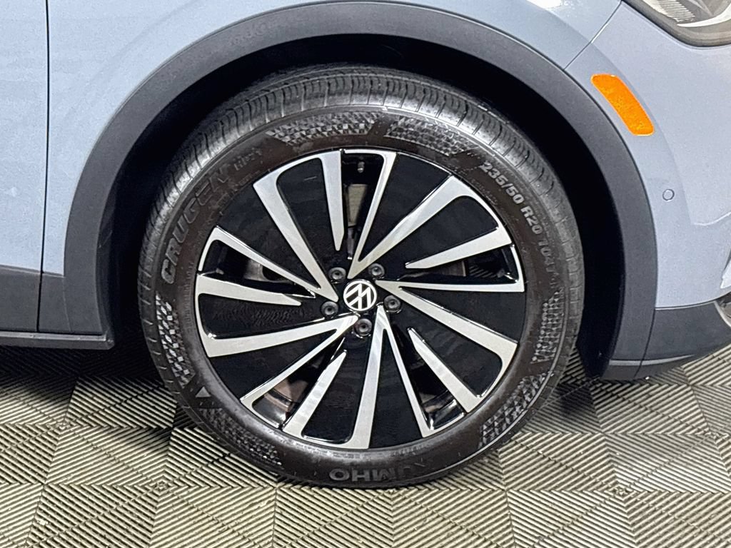 Certified 2026 Volkswagen ID.4 Pro AWD/4WD image 25