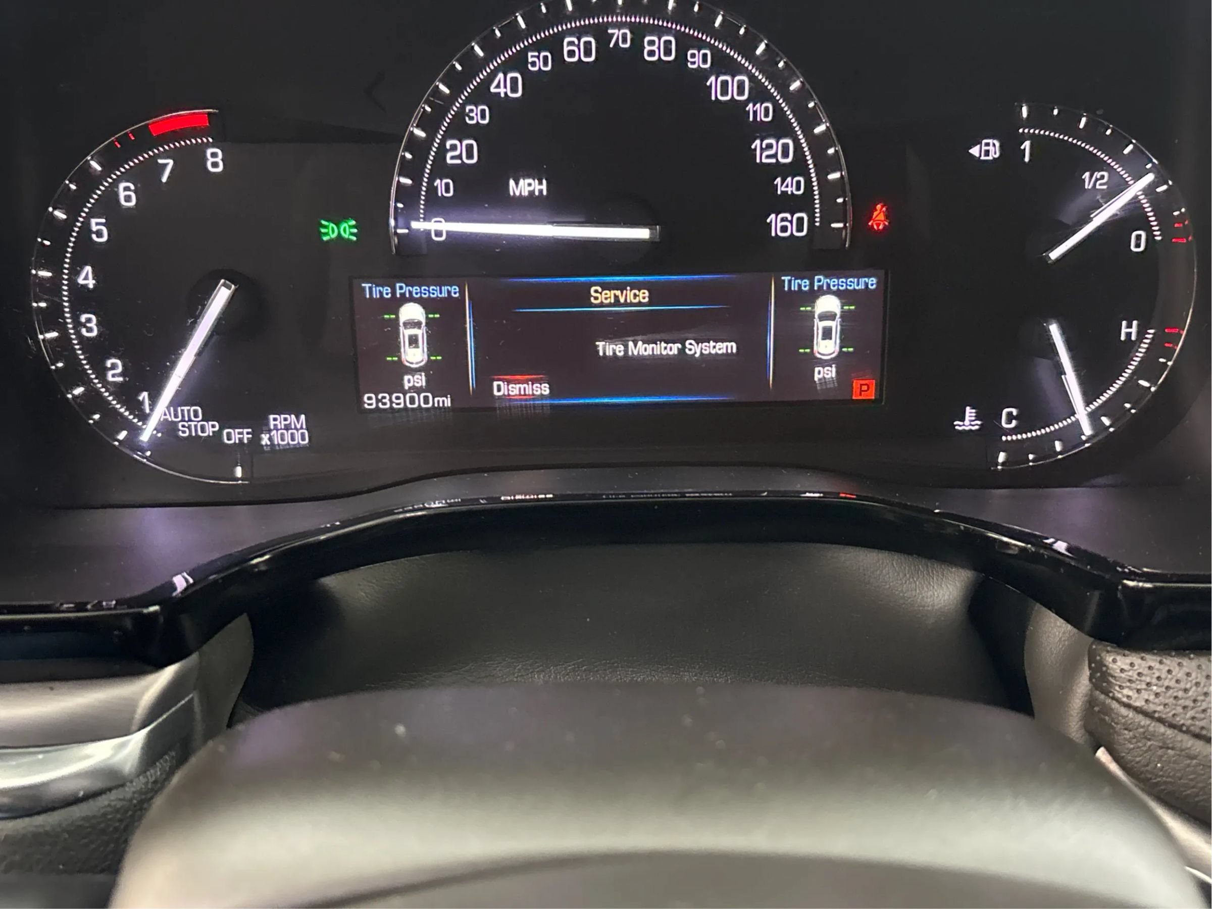 Used 2017 Cadillac XT5 Premium Luxury FWD image 23