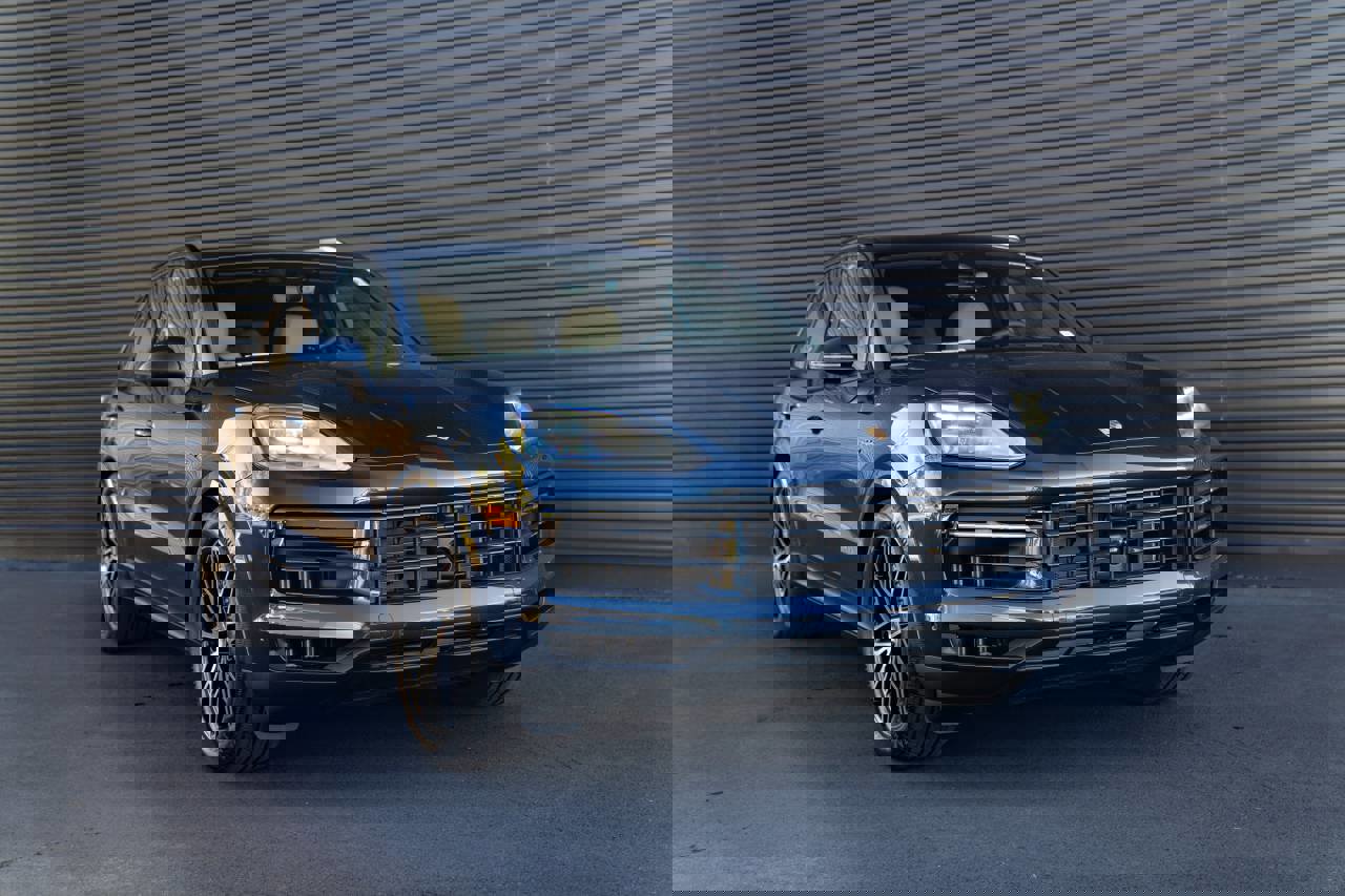 New 2026 Porsche Cayenne S image 12