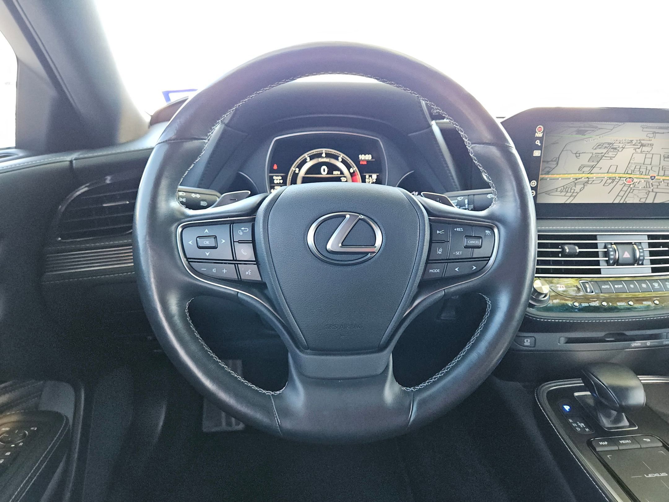 Used 2021 Lexus LS 500 image 20