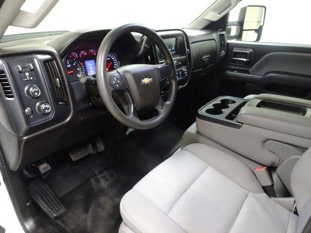 Used 2019 Chevrolet Silverado 2500 W/T w/ WT Convenience Package AWD/4WD image 15